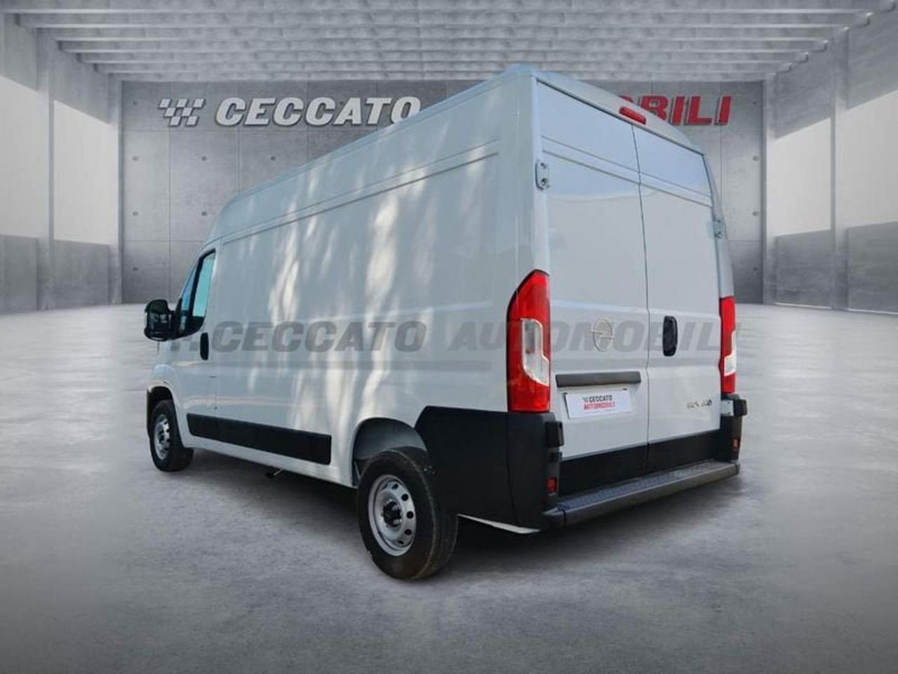 Opel Opel Movano usata 15