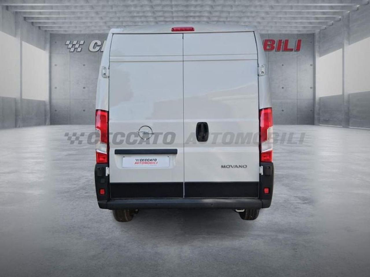 Opel Opel Movano usata 17