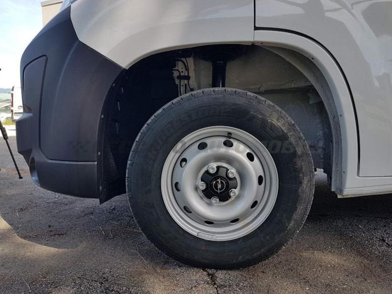 Opel Opel Movano usata 18