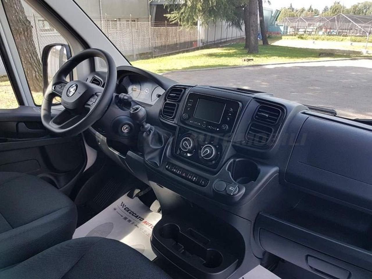 Opel Opel Movano usata 19