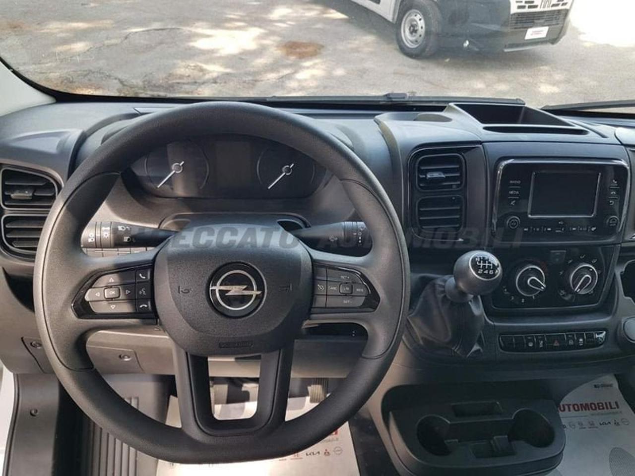 Opel Opel Movano usata 20