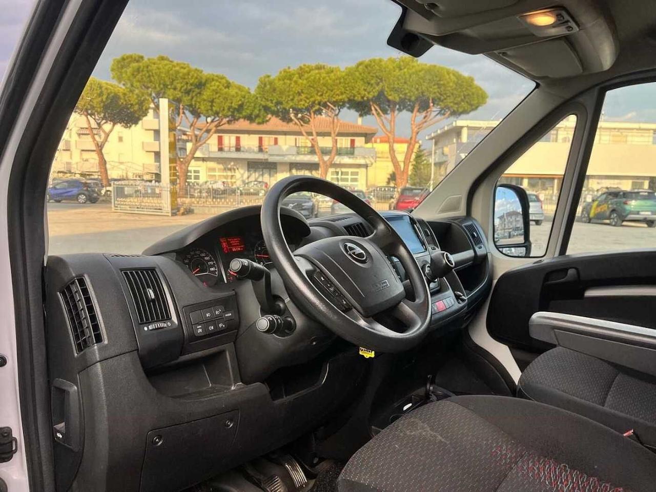 Opel Opel Movano usata 2