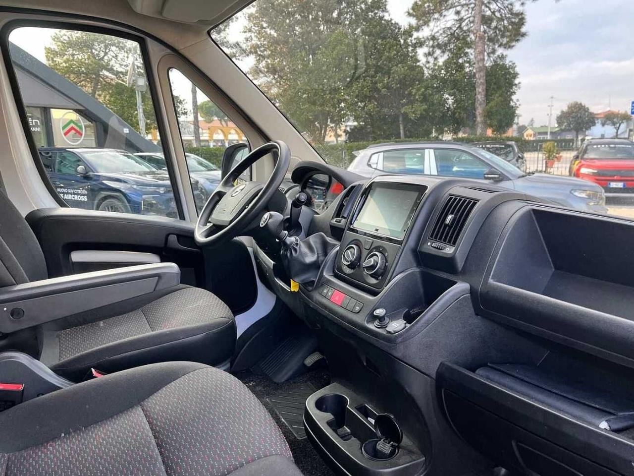 Opel Opel Movano usata 3