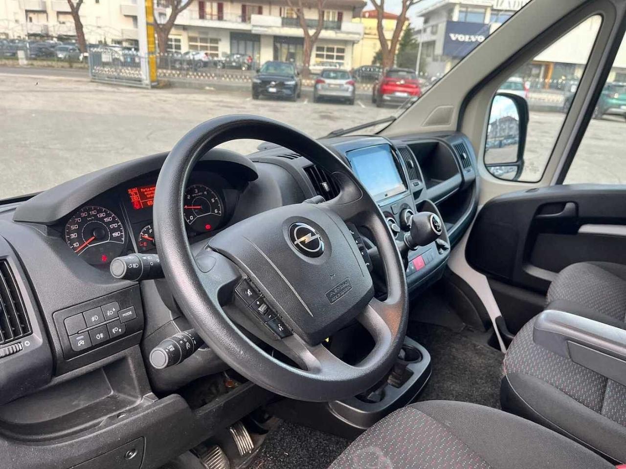 Opel Opel Movano usata 4