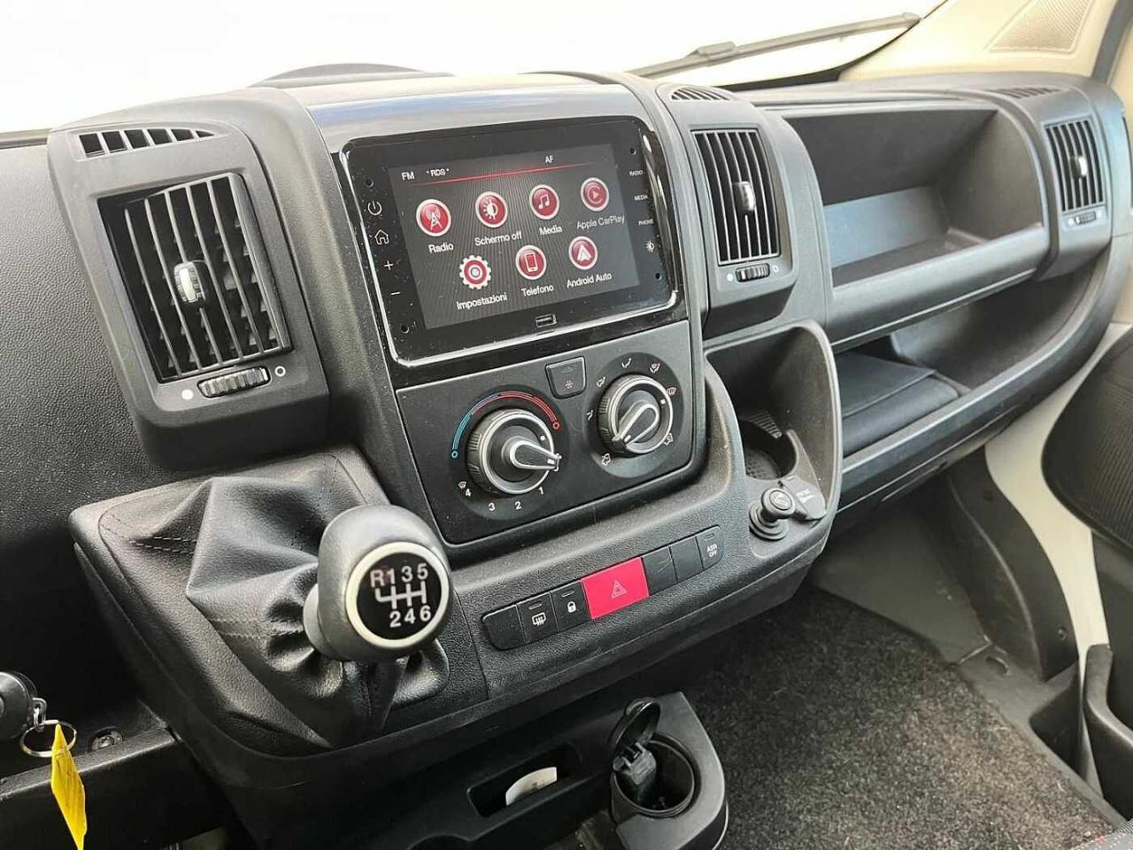 Opel Opel Movano usata 5