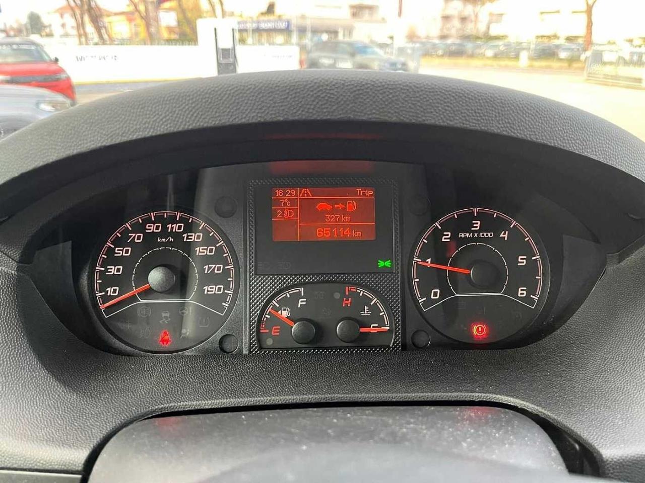 Opel Opel Movano usata 6