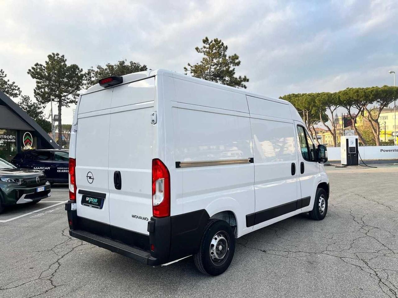 Opel Opel Movano usata 10
