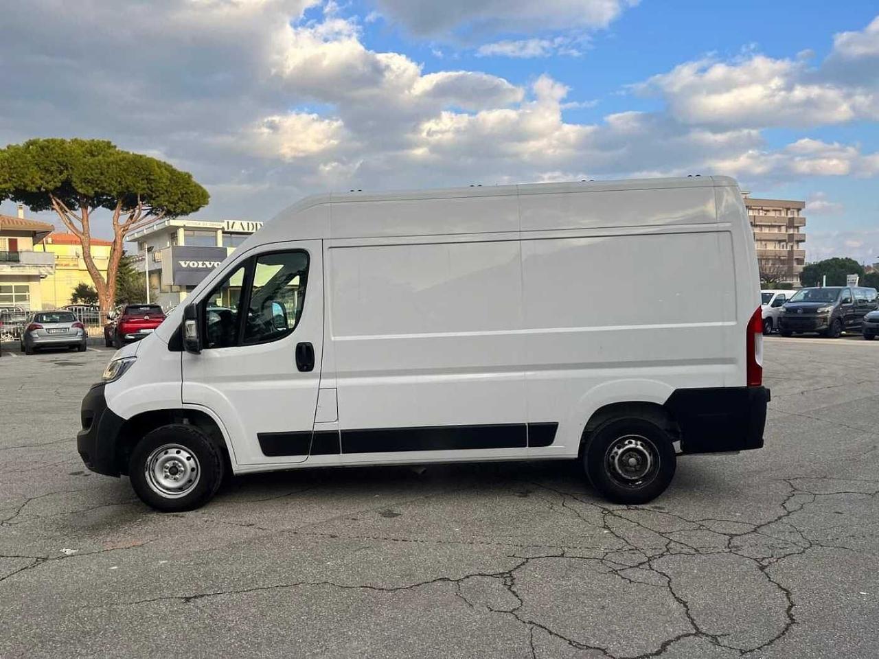Opel Opel Movano usata 13