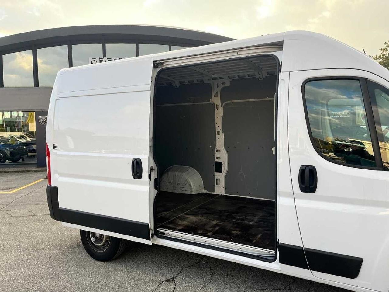 Opel Opel Movano usata 14