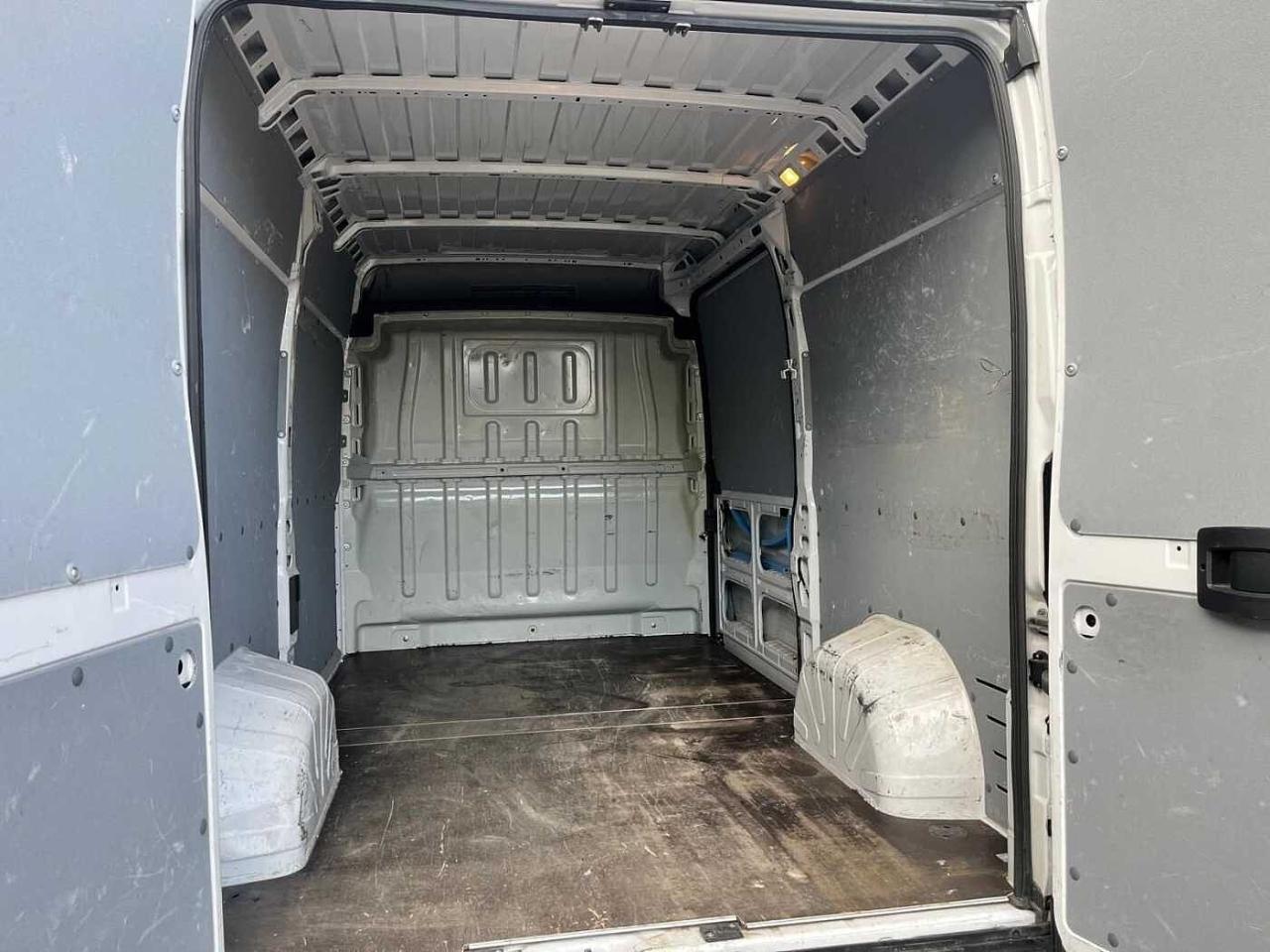 Opel Opel Movano usata 16