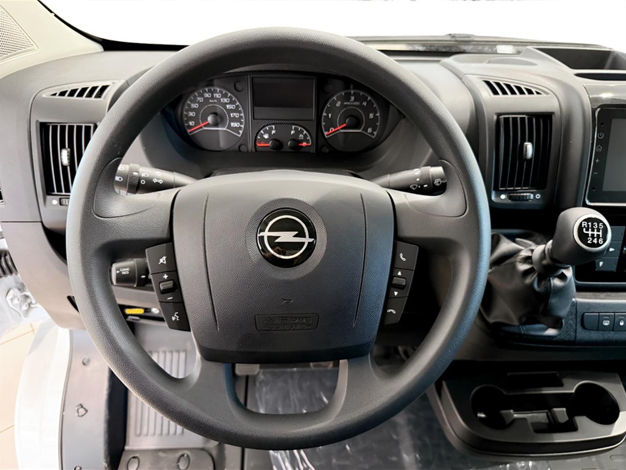 Opel Opel Movano usata 5