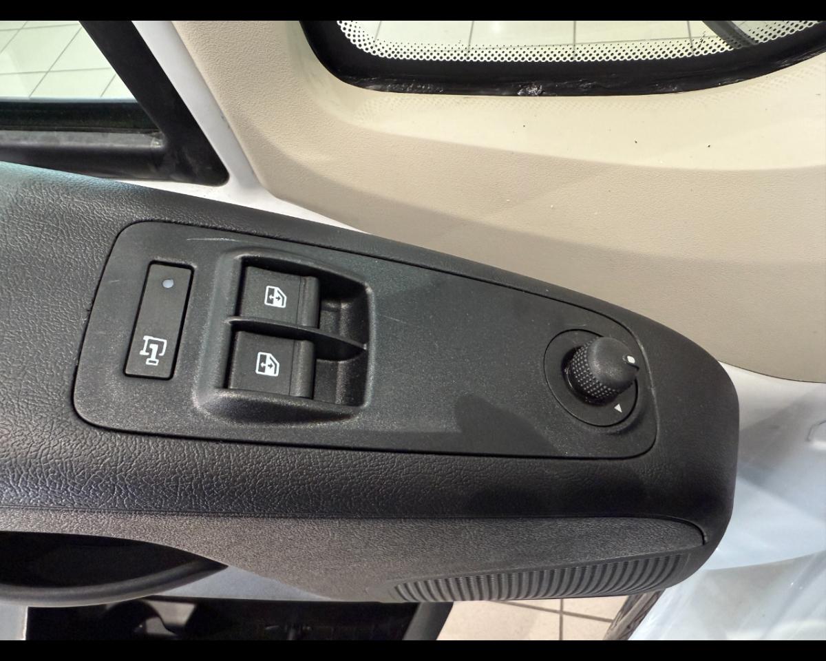 Opel Opel Movano usata 8