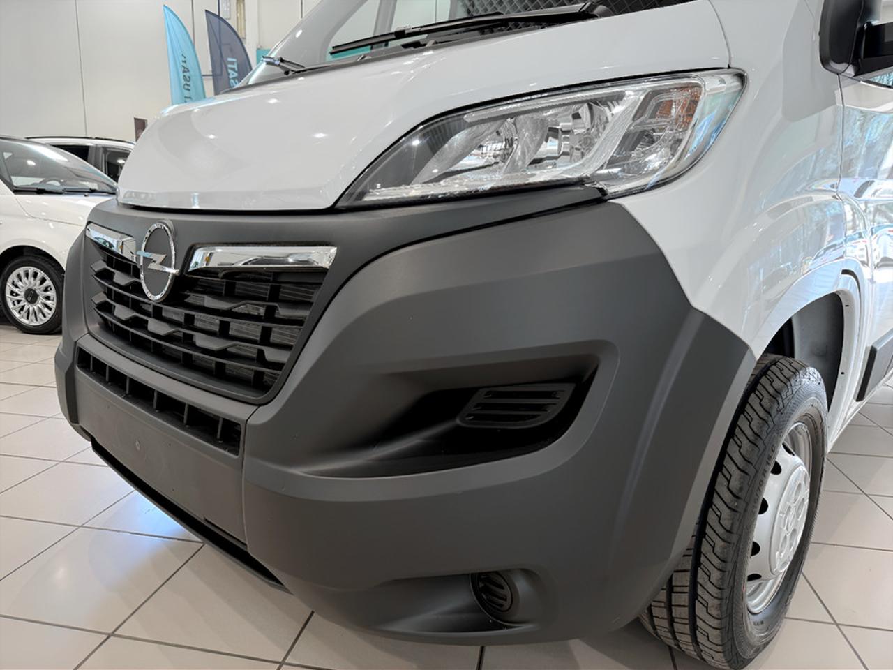 Opel Opel Movano usata 10