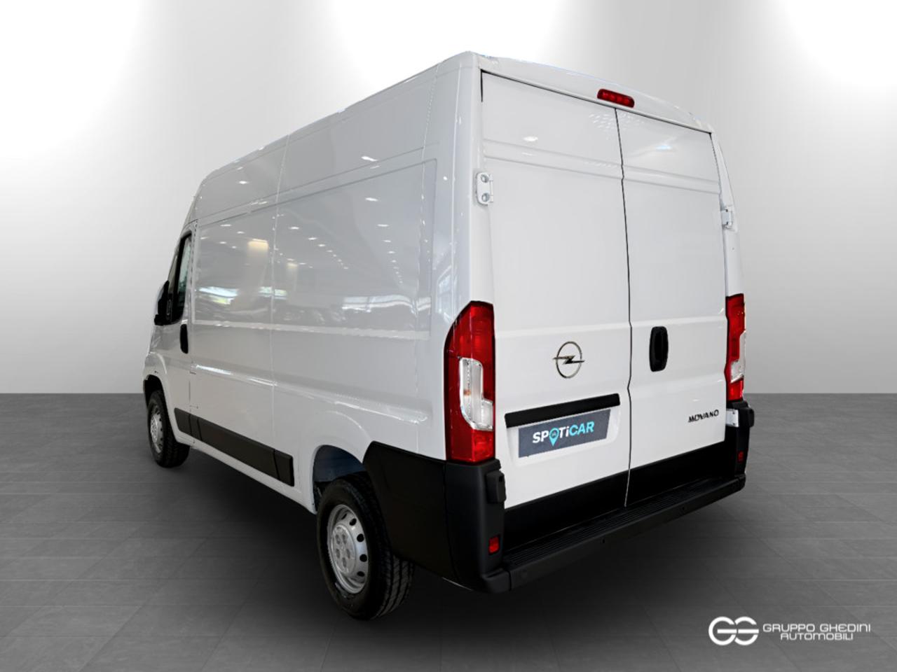 Opel Opel Movano usata 12