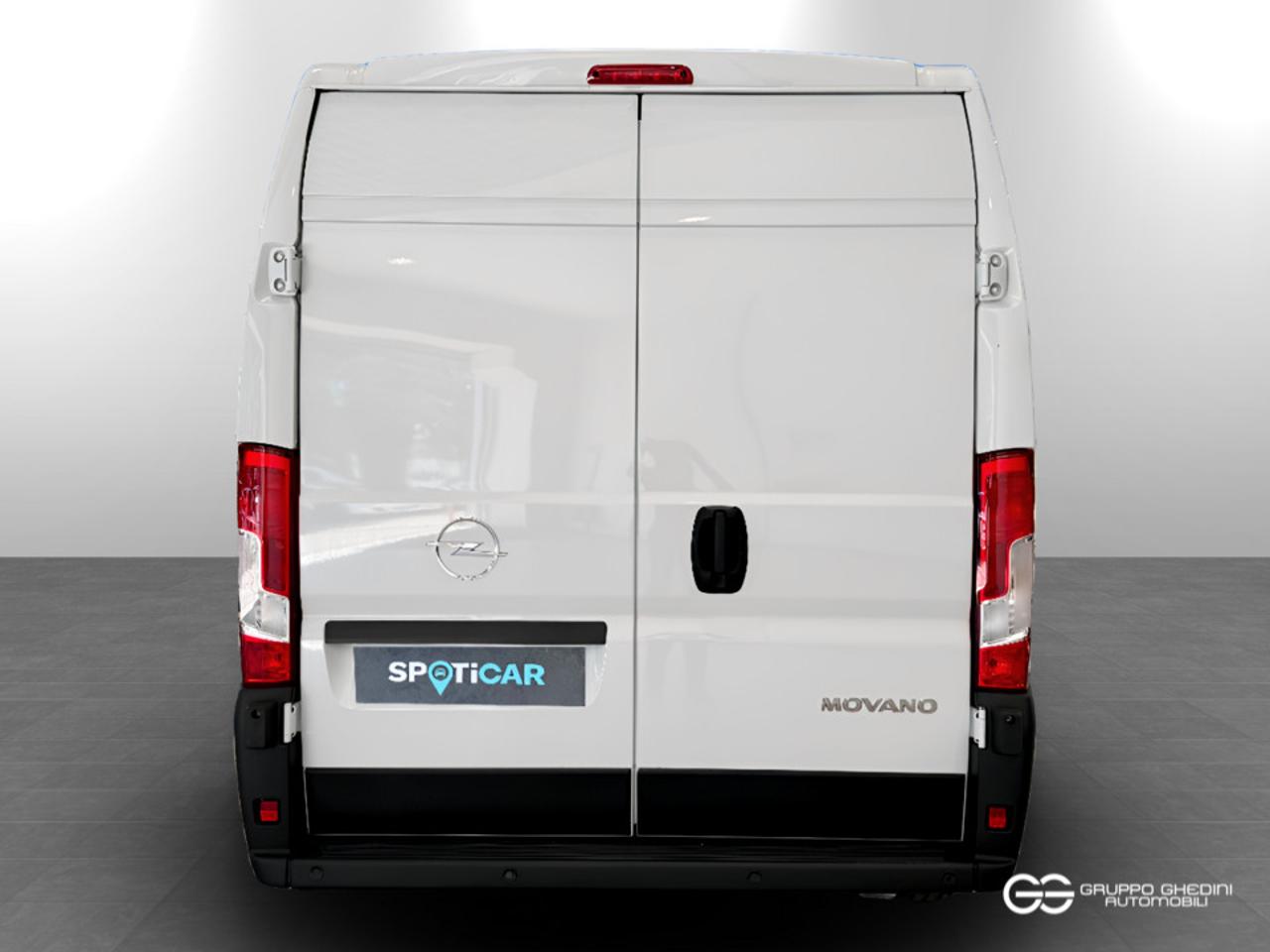 Opel Opel Movano usata 13