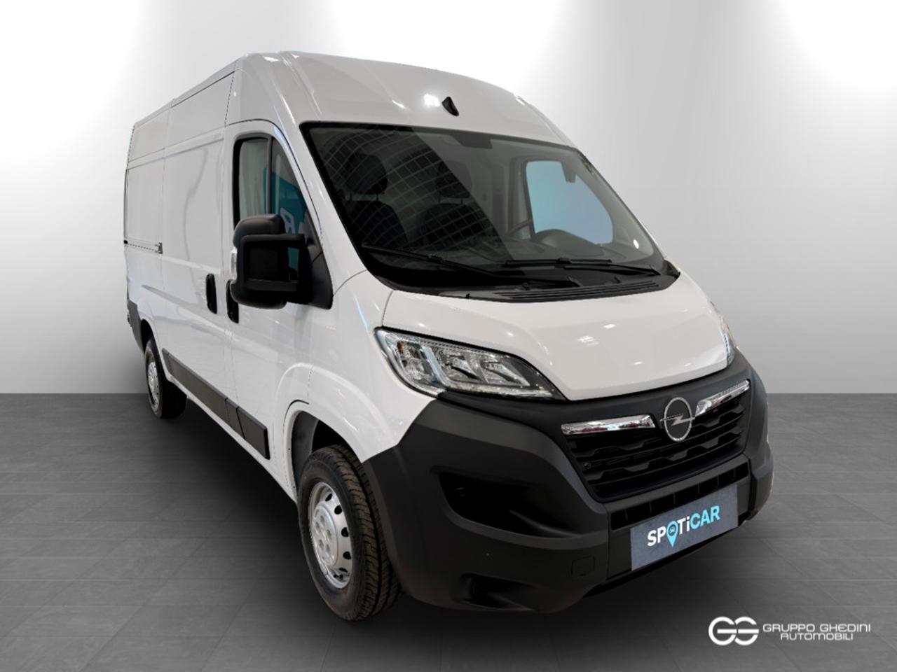 Opel Opel Movano usata 16
