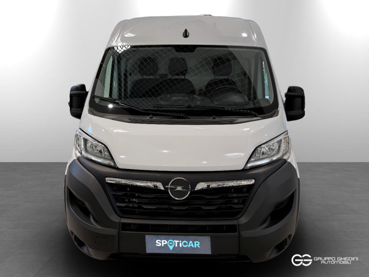 Opel Opel Movano usata 17