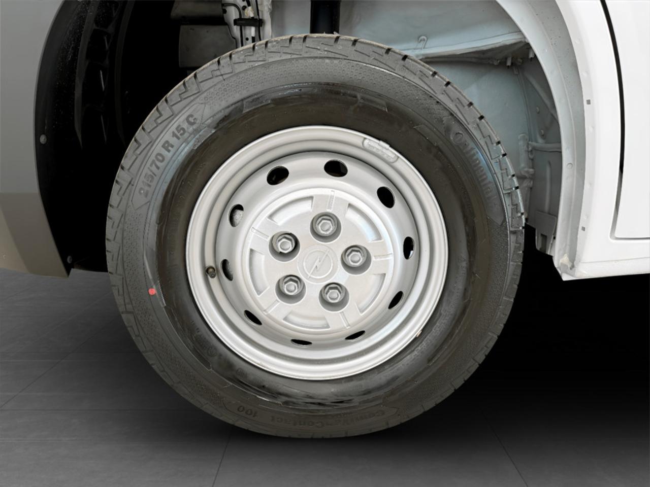 Opel Opel Movano usata 18