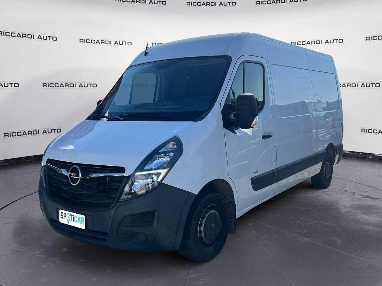 opel movano movano 4� serie 35 2.3 turbo d 135cv pm-tm fwd furgone usata