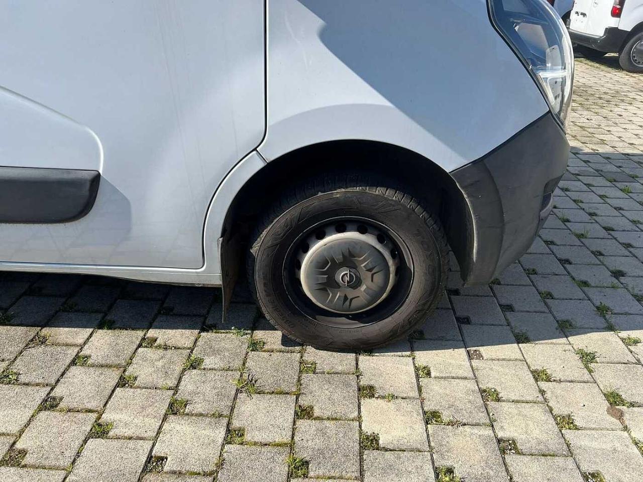 Opel Opel Movano usata 3