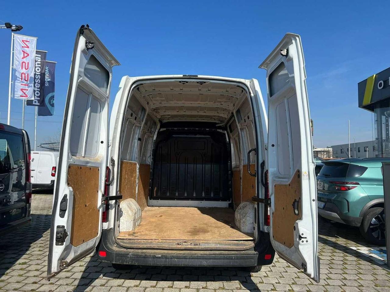 Opel Opel Movano usata 4