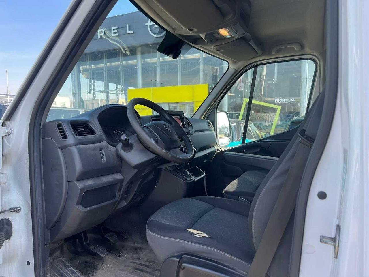 Opel Opel Movano usata 7