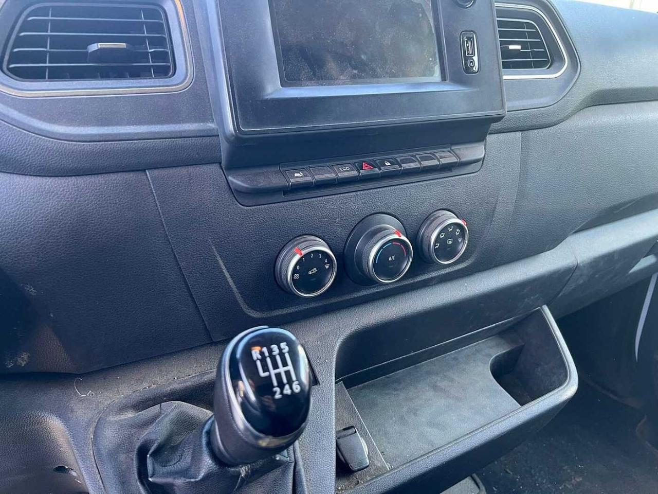 Opel Opel Movano usata 9