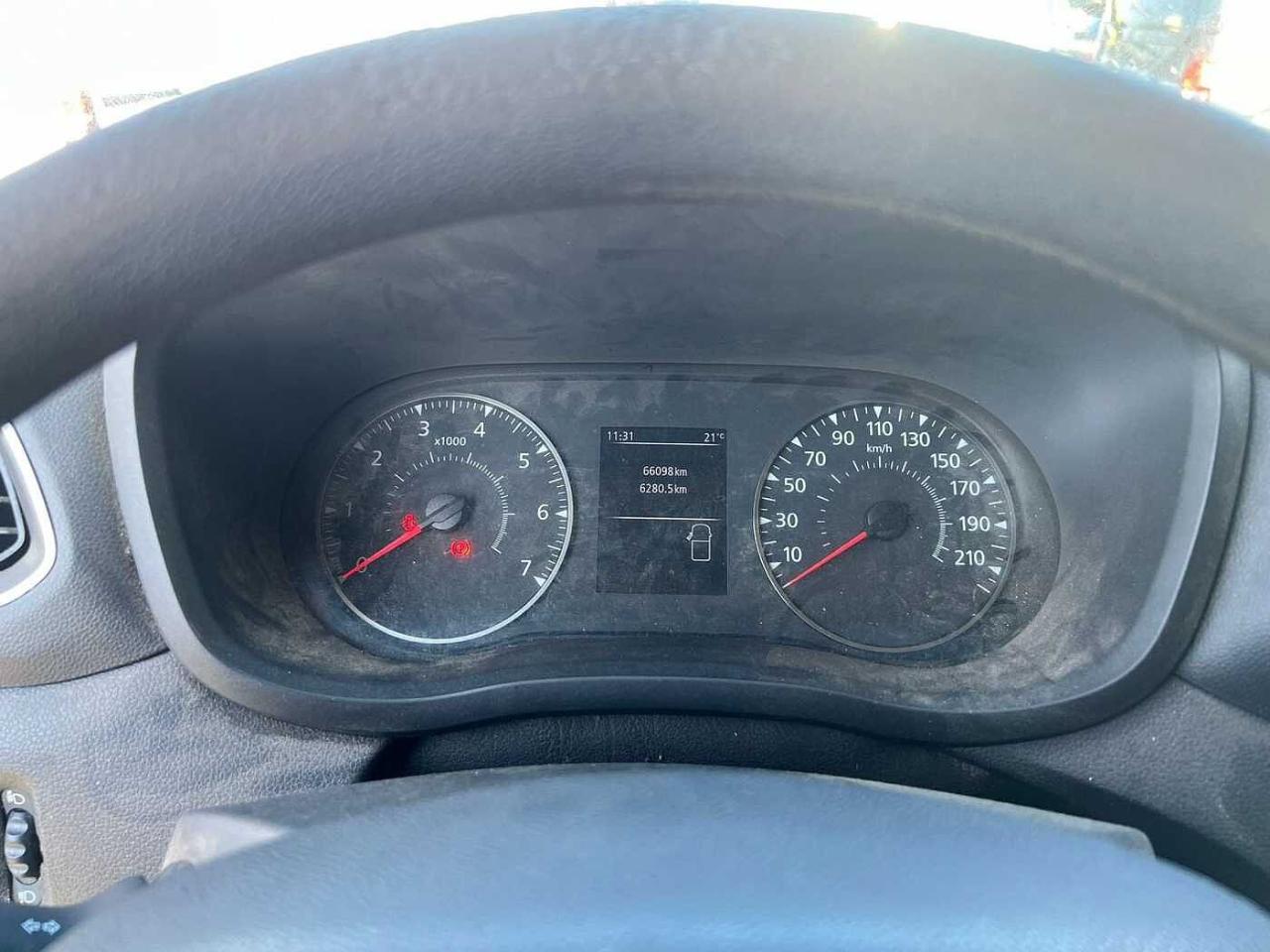 Opel Opel Movano usata 12