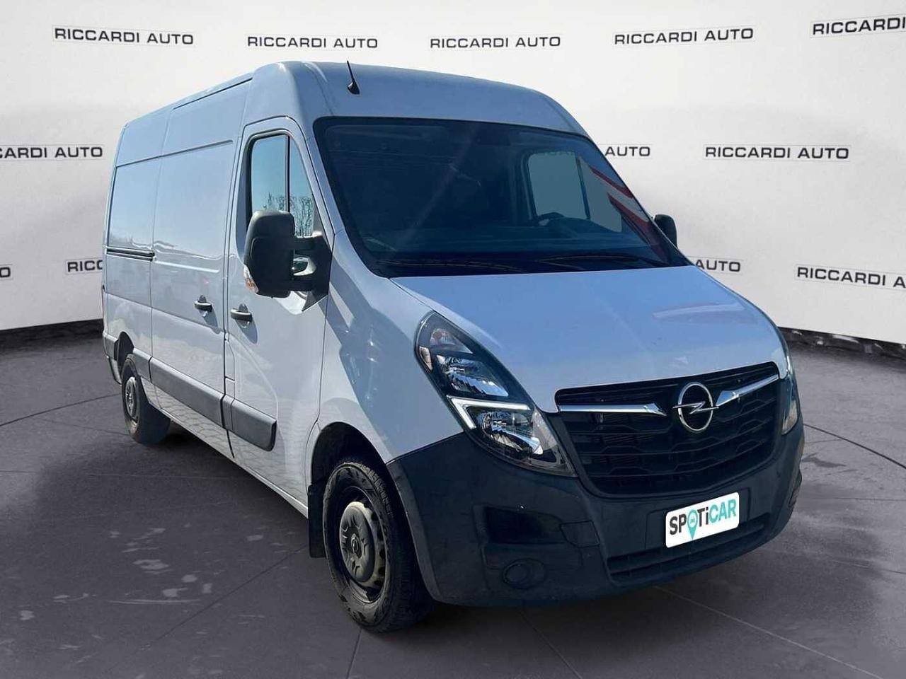 Opel Opel Movano usata 13
