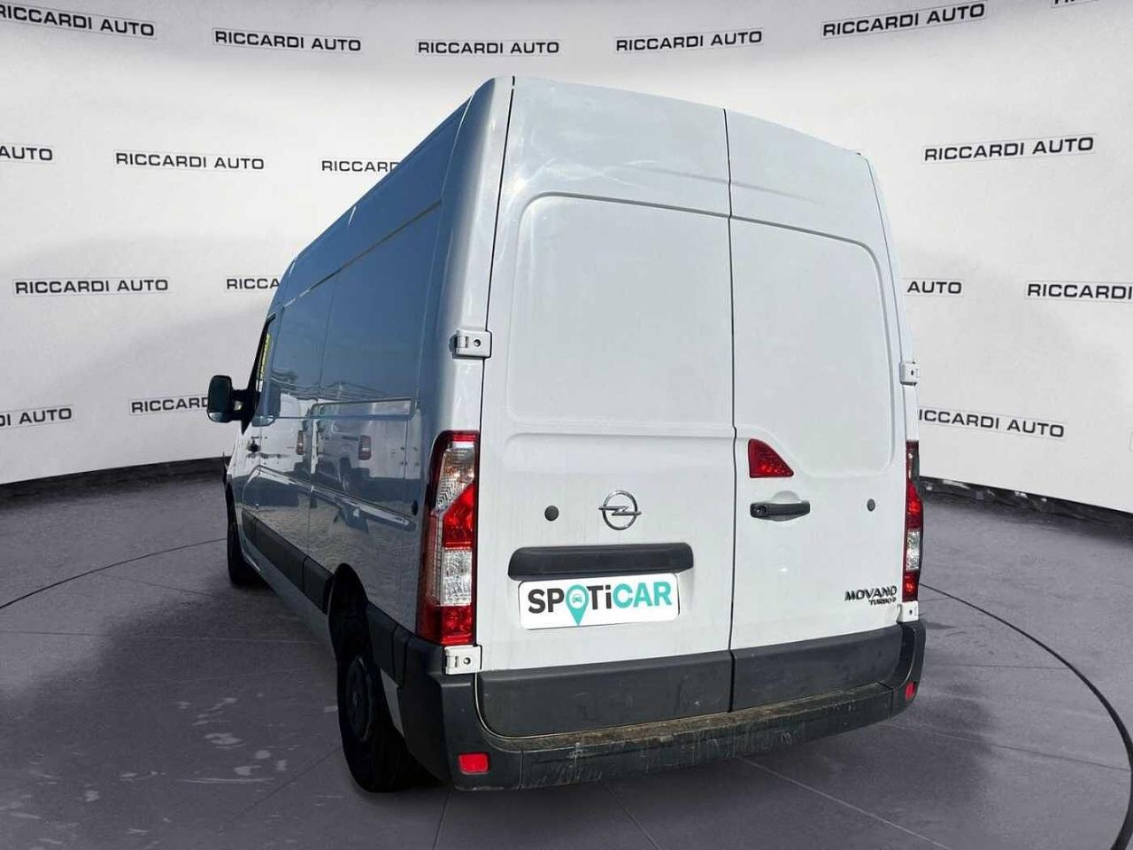 Opel Opel Movano usata 16