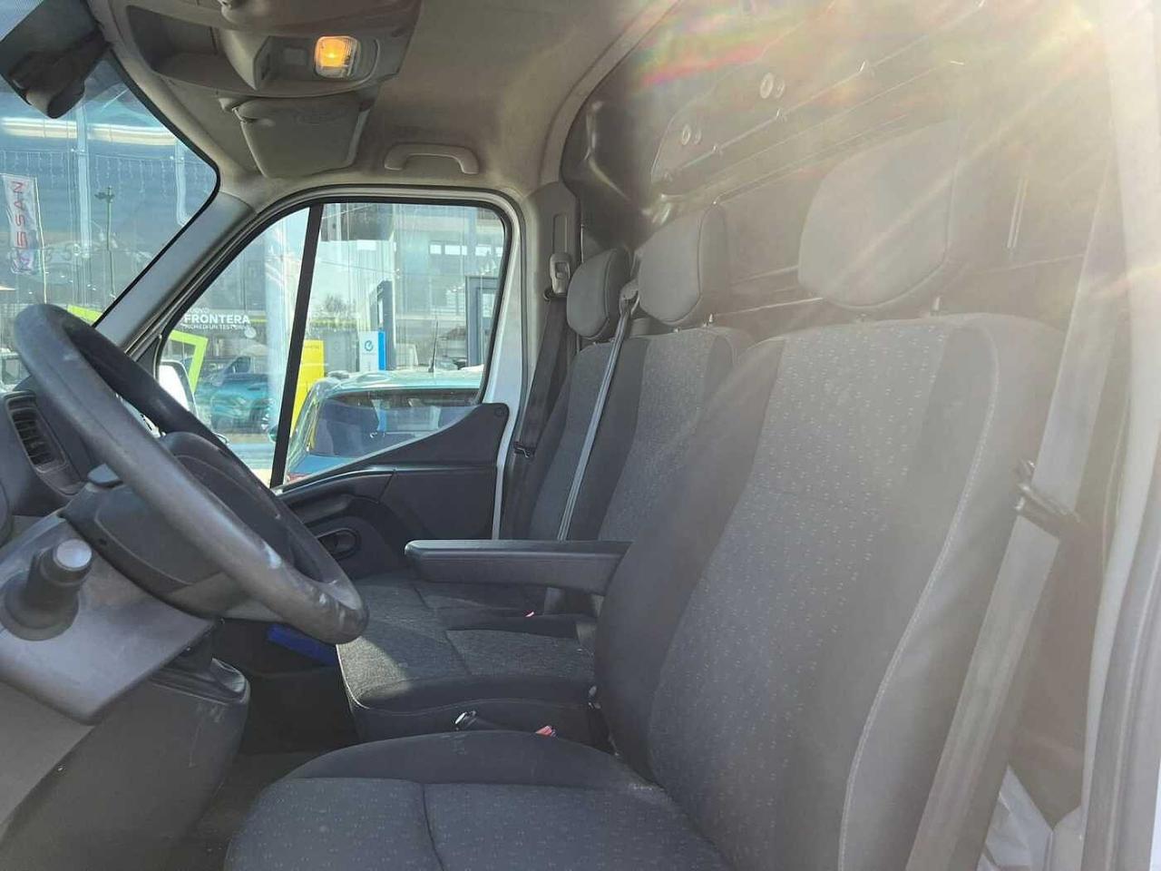 Opel Opel Movano usata 17