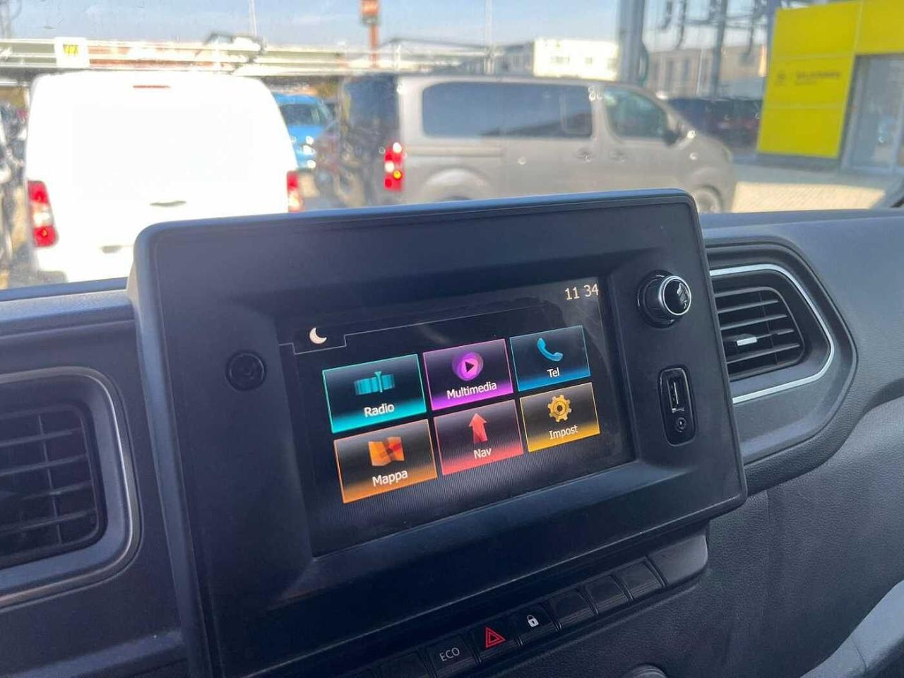 Opel Opel Movano usata 19