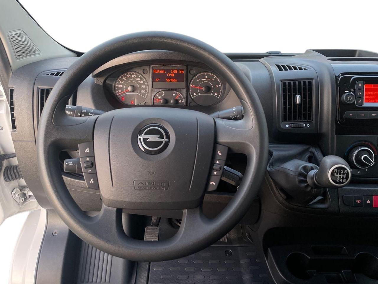 Opel Opel Movano usata 1