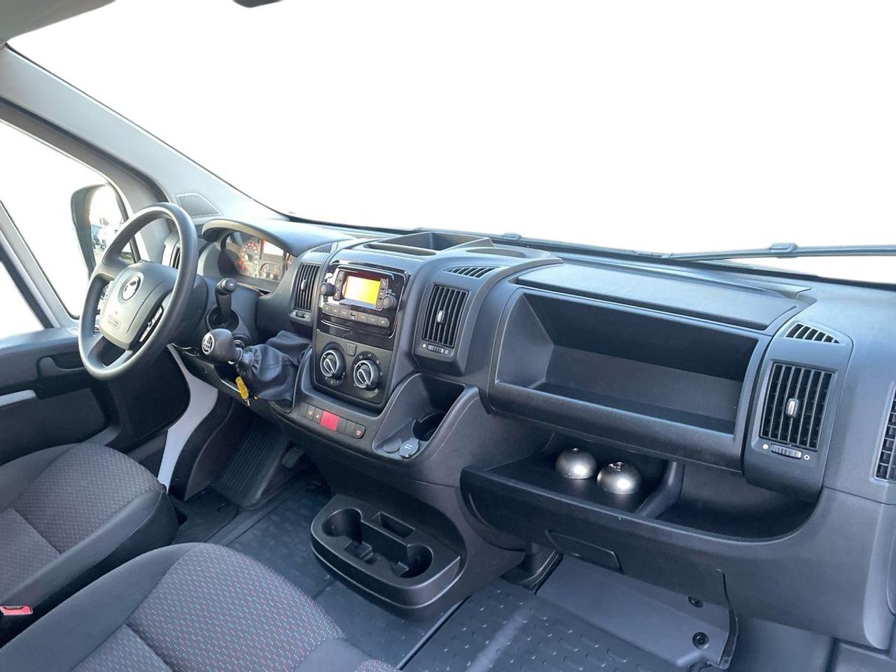 Opel Opel Movano usata 2