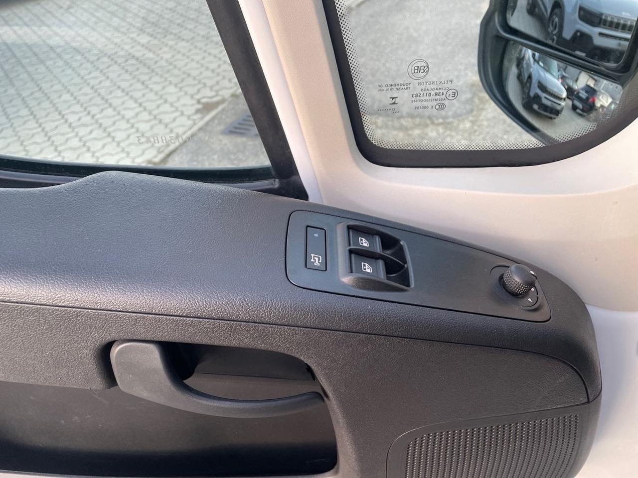 Opel Opel Movano usata 4