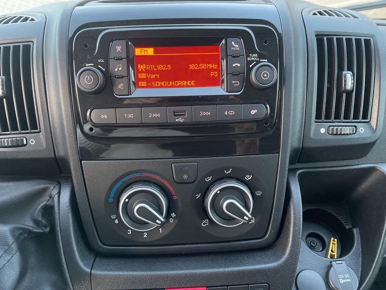 Opel Opel Movano usata 9