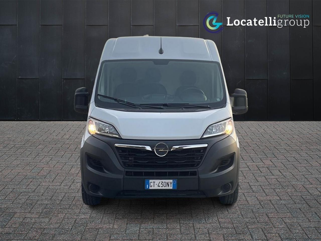 Opel Opel Movano usata 11