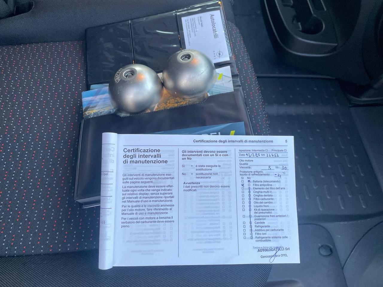 Opel Opel Movano usata 17