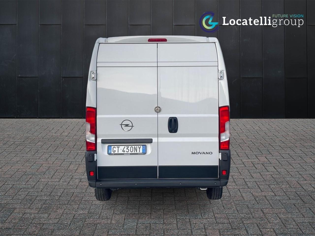 Opel Opel Movano usata 22