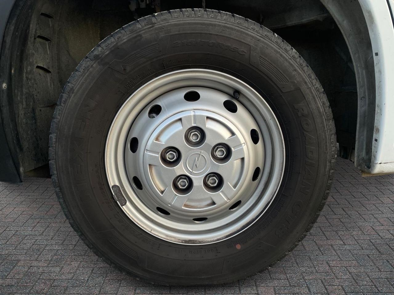 Opel Opel Movano usata 24