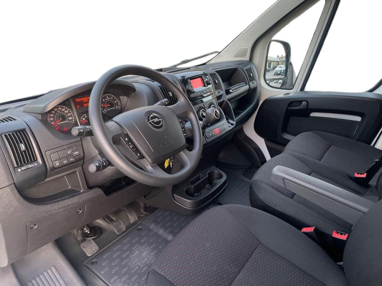 Opel Opel Movano usata 25