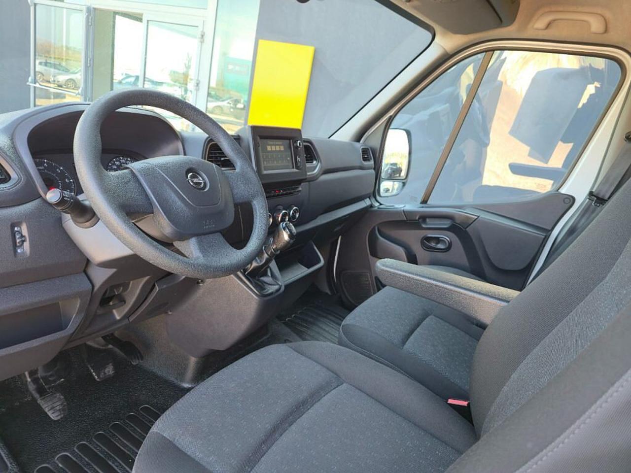 Opel Opel Movano usata 1