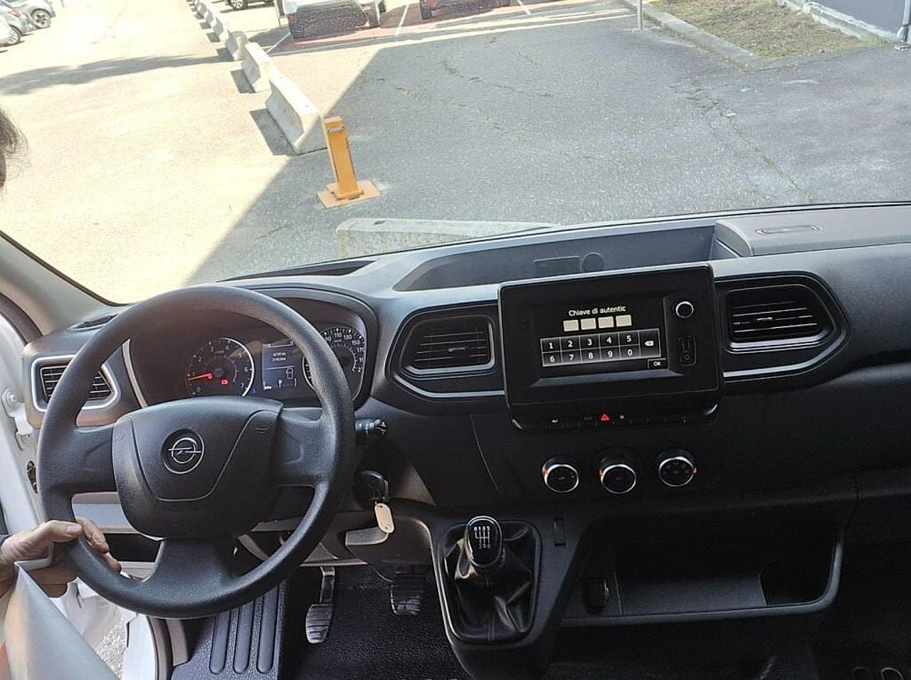 Opel Opel Movano usata 2