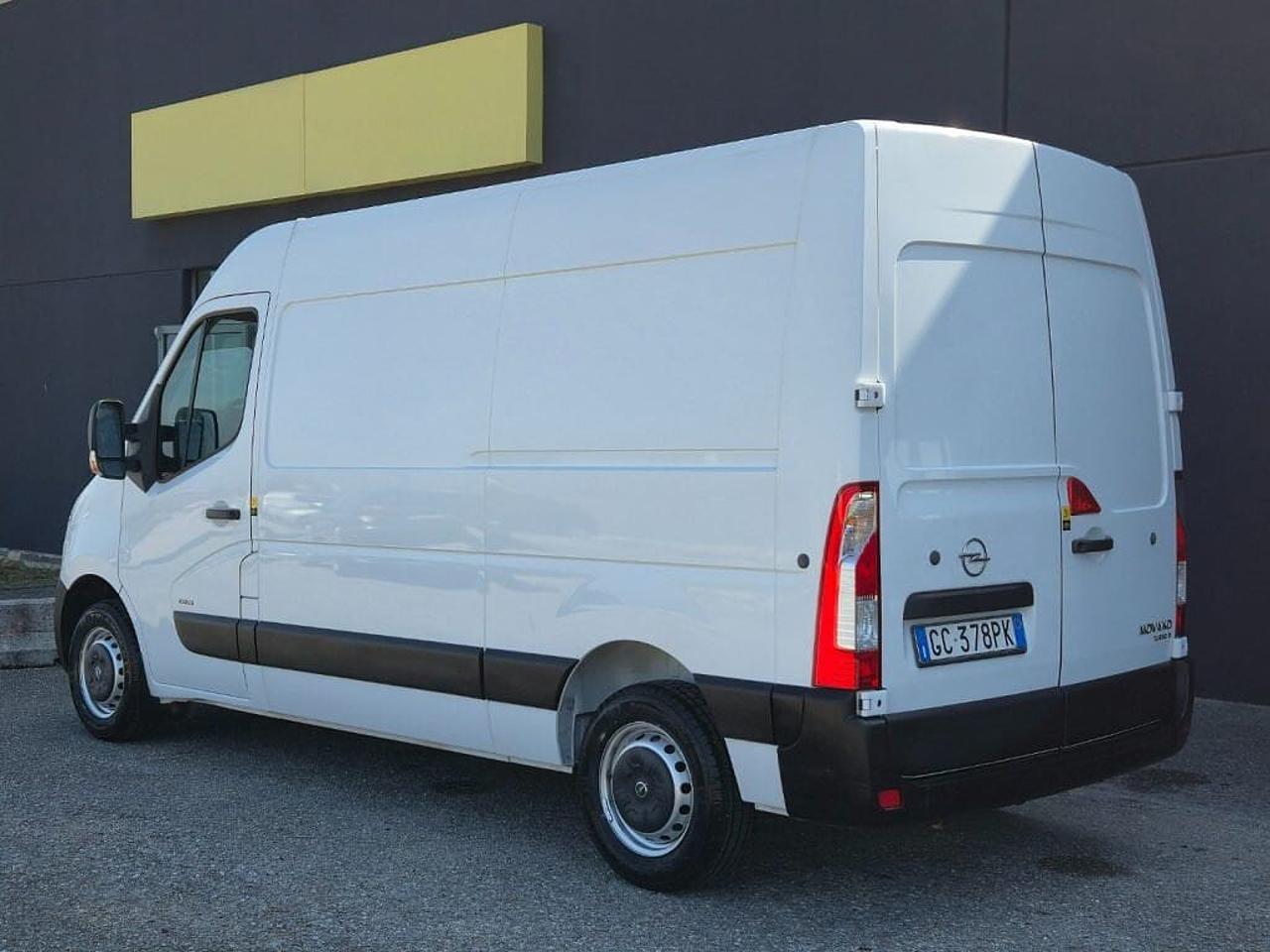 Opel Opel Movano usata 15