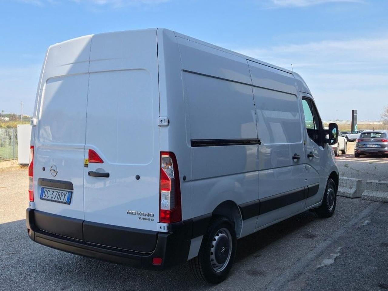 Opel Opel Movano usata 18