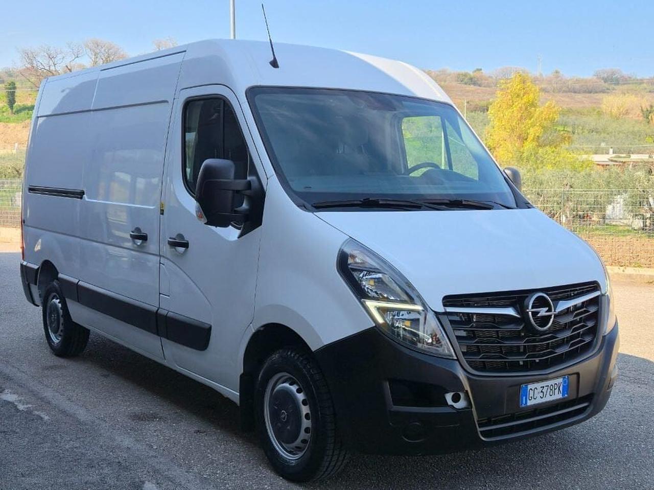 Opel Opel Movano usata 19