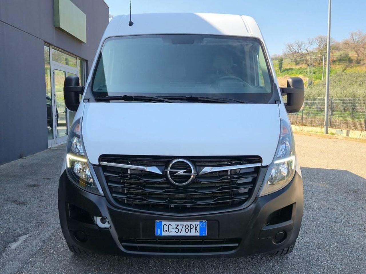 Opel Opel Movano usata 20