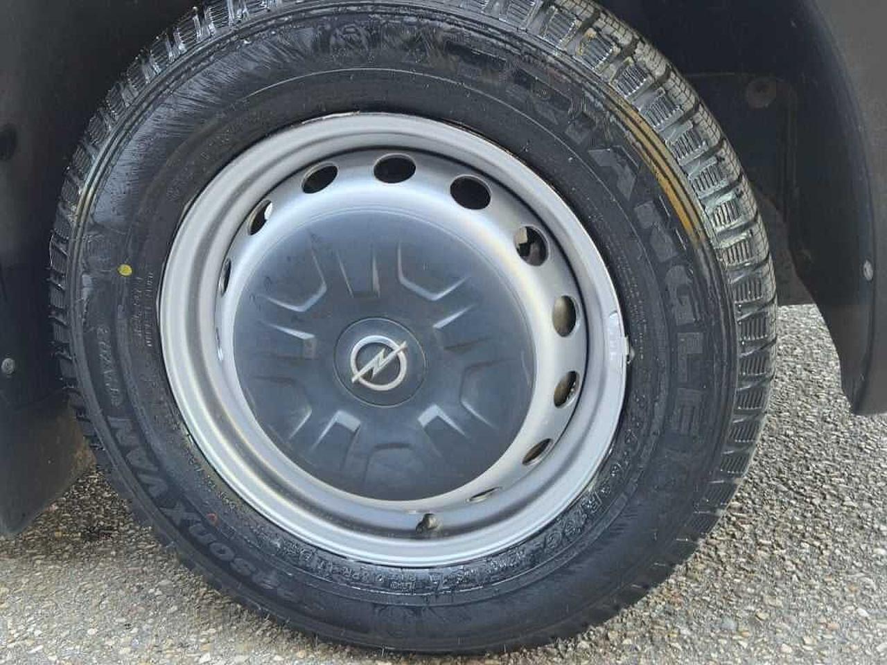 Opel Opel Movano usata 21