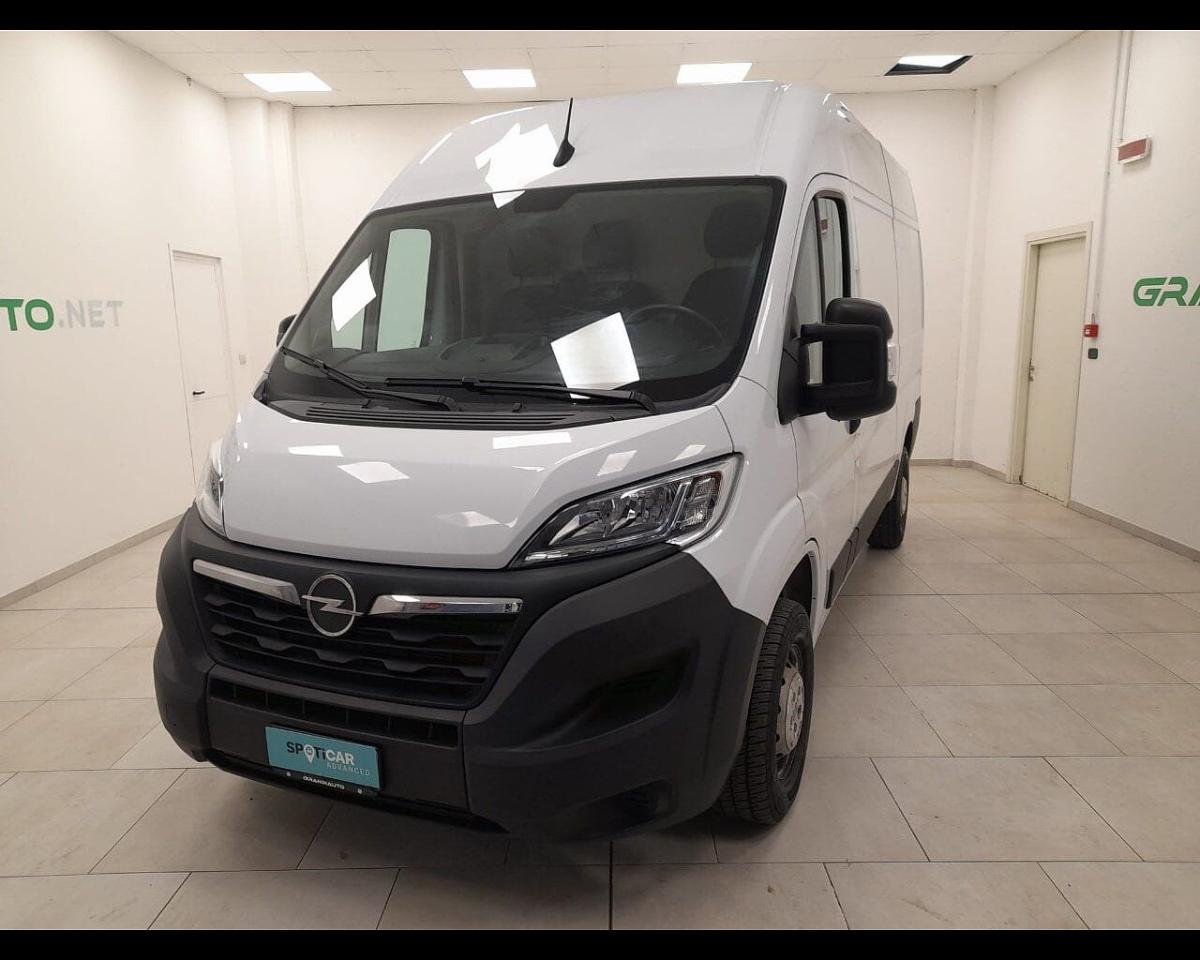 Opel Opel Movano MOVANO IV 35 2022 35 L2H2 2.2 Bluehdi 140cv S&S (Edition)