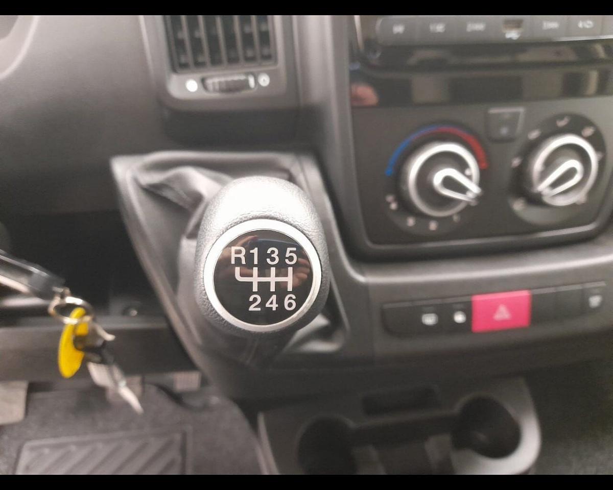 Opel Opel Movano usata 5